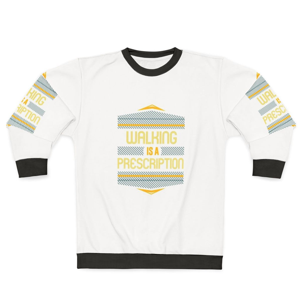 Hobbies Enthusiast Walking Sweatshirt