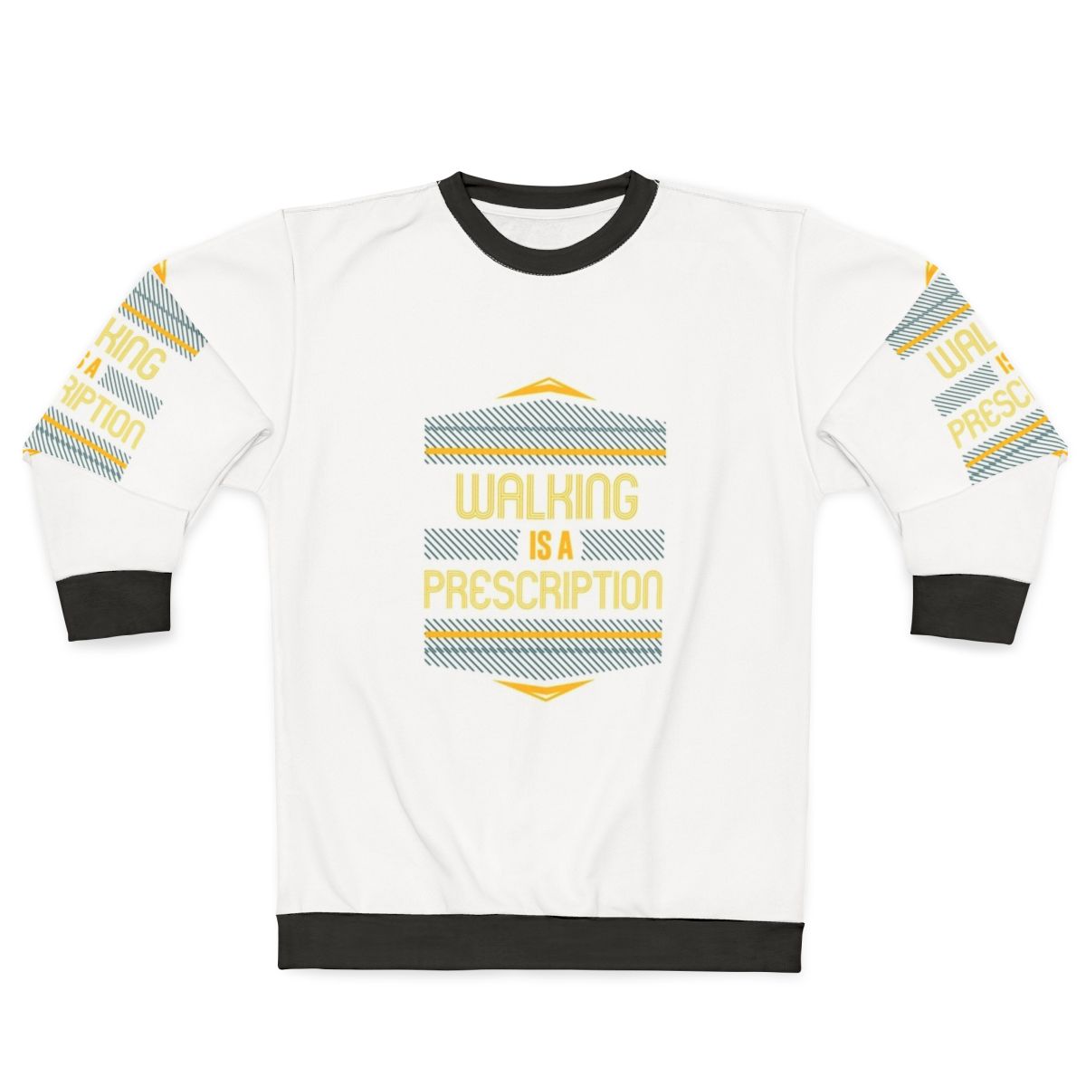 Hobbies Enthusiast Walking Sweatshirt