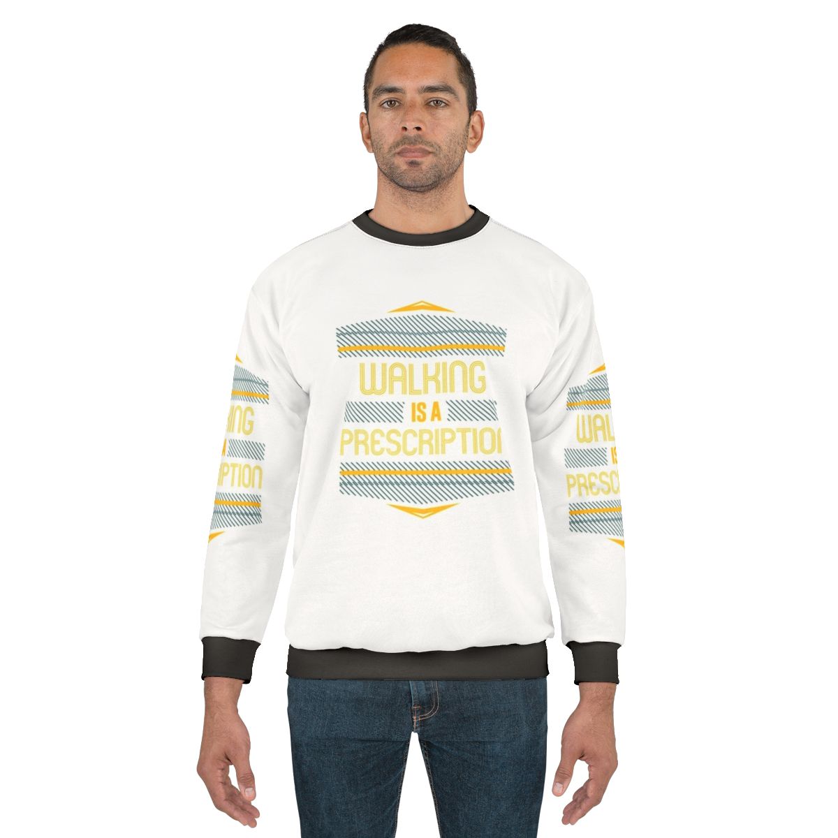 Hobbies Enthusiast Walking Sweatshirt