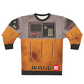 Disney Pixar Wall-E Robot Front Sweatshirt
