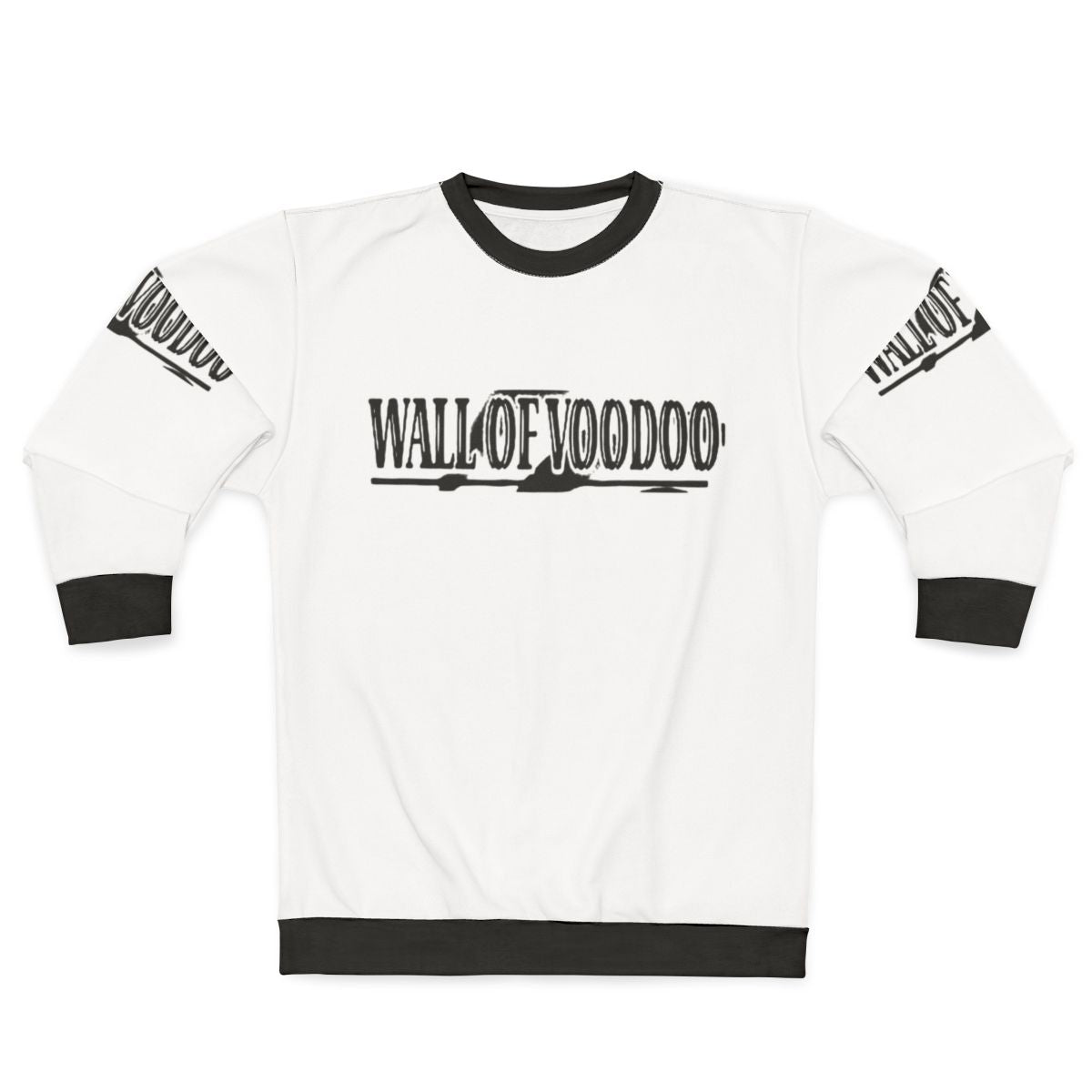 Wall of Voodoo Post Punk Band New Wave Sweatshirt
