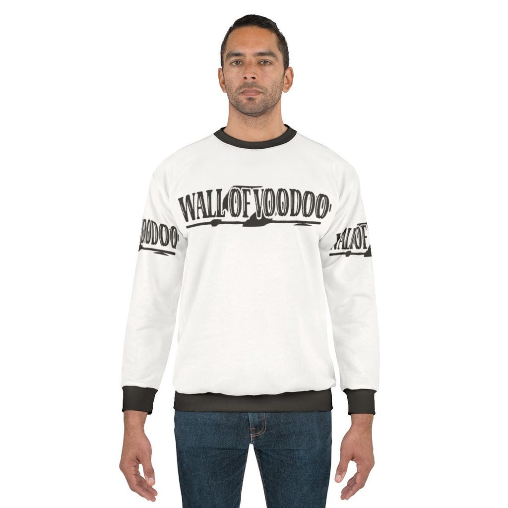 Wall of Voodoo Post Punk Band New Wave Sweatshirt