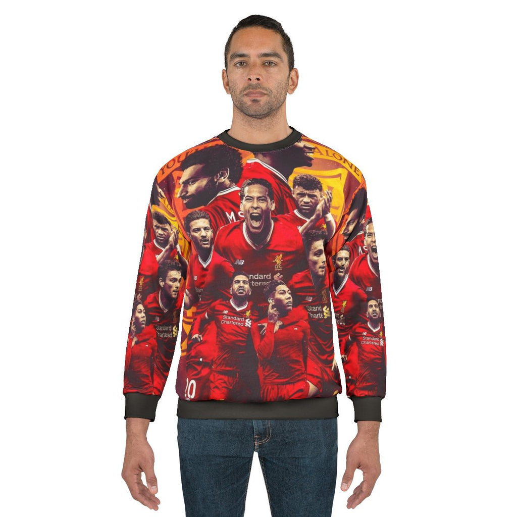 Liverpool FC Squad Sweatshirt