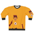 Wally West Minimalist Superhero Sweatshirt
