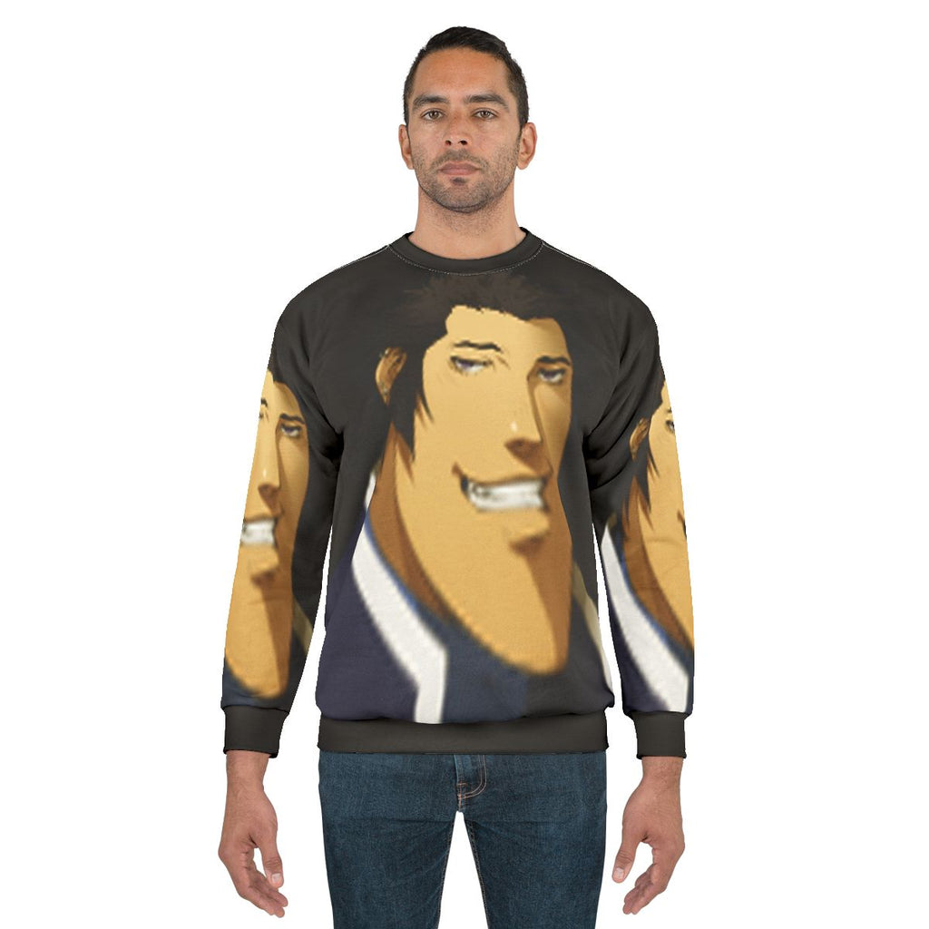 Walter Inspired SMT IV Sweatshirt