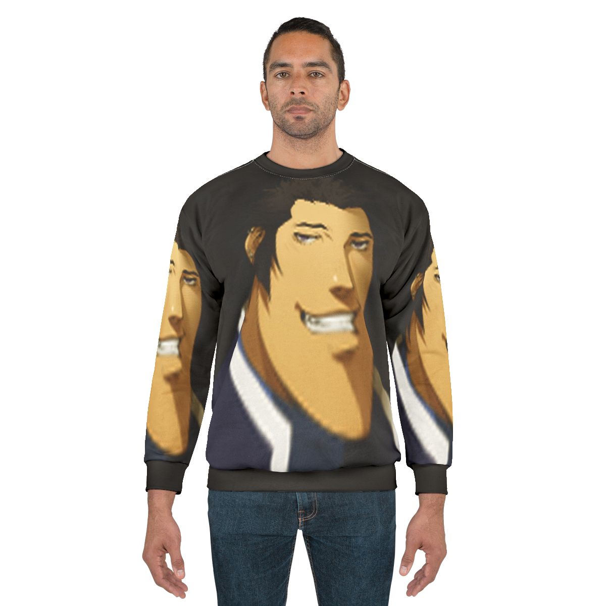 Walter Inspired SMT IV Sweatshirt