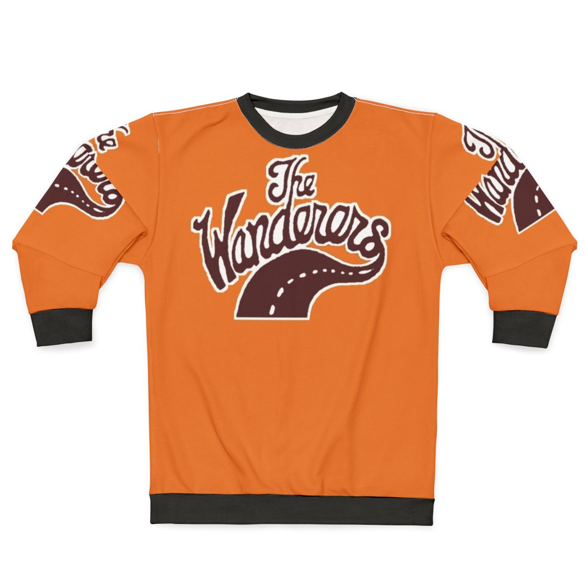 Wanderers Forever vintage 1960s style sweatshirt