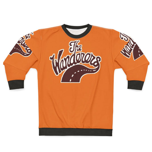 Wanderers Forever vintage 1960s style sweatshirt