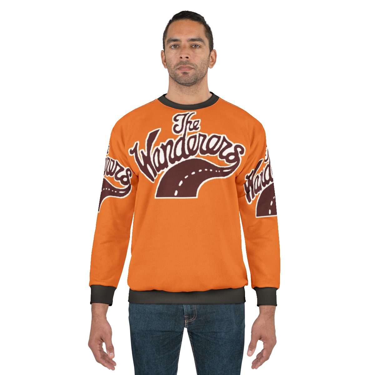 Wanderers Forever vintage 1960s style sweatshirt