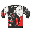 Wandering Stars Gothic Horror Sweatshirt