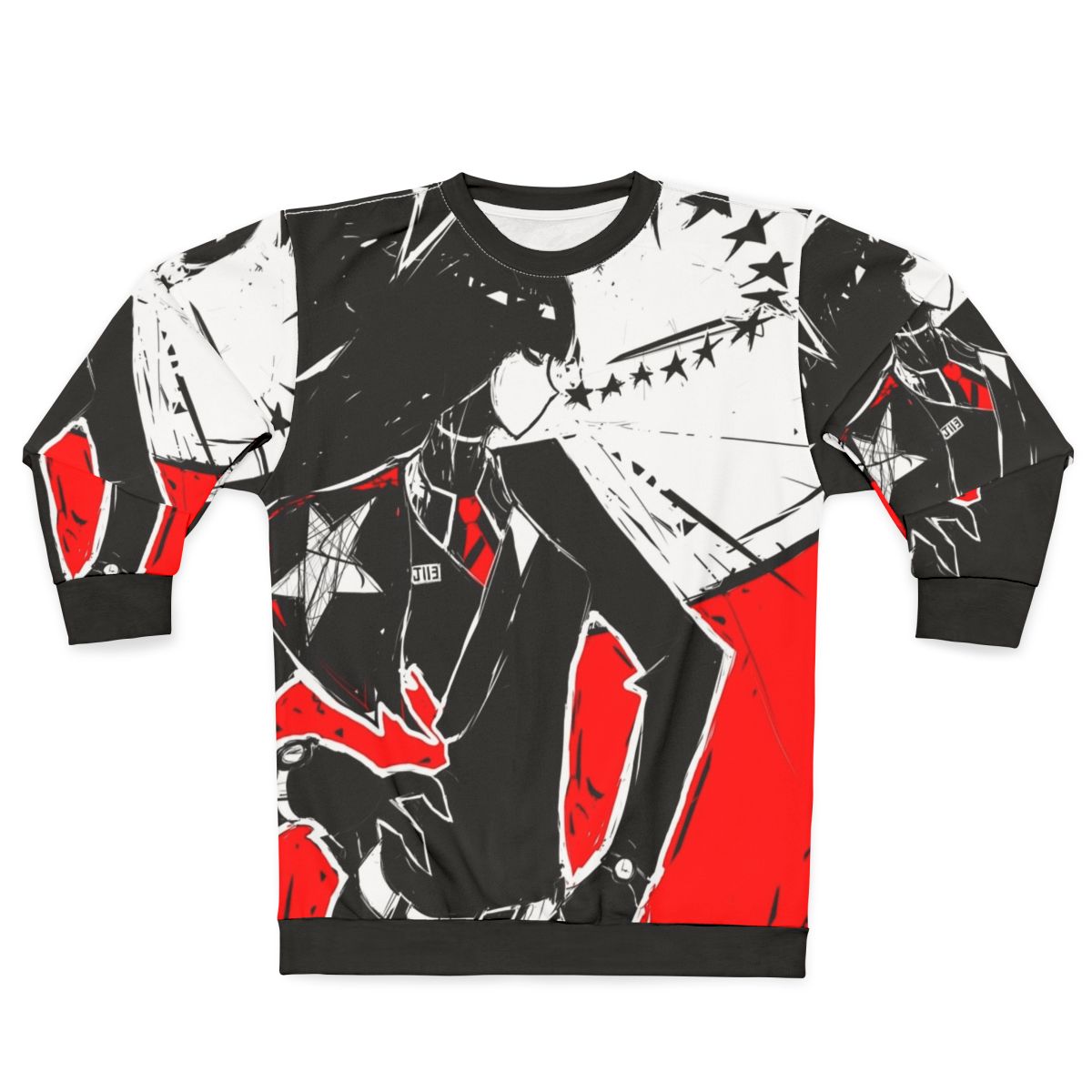 Wandering Stars Gothic Horror Sweatshirt