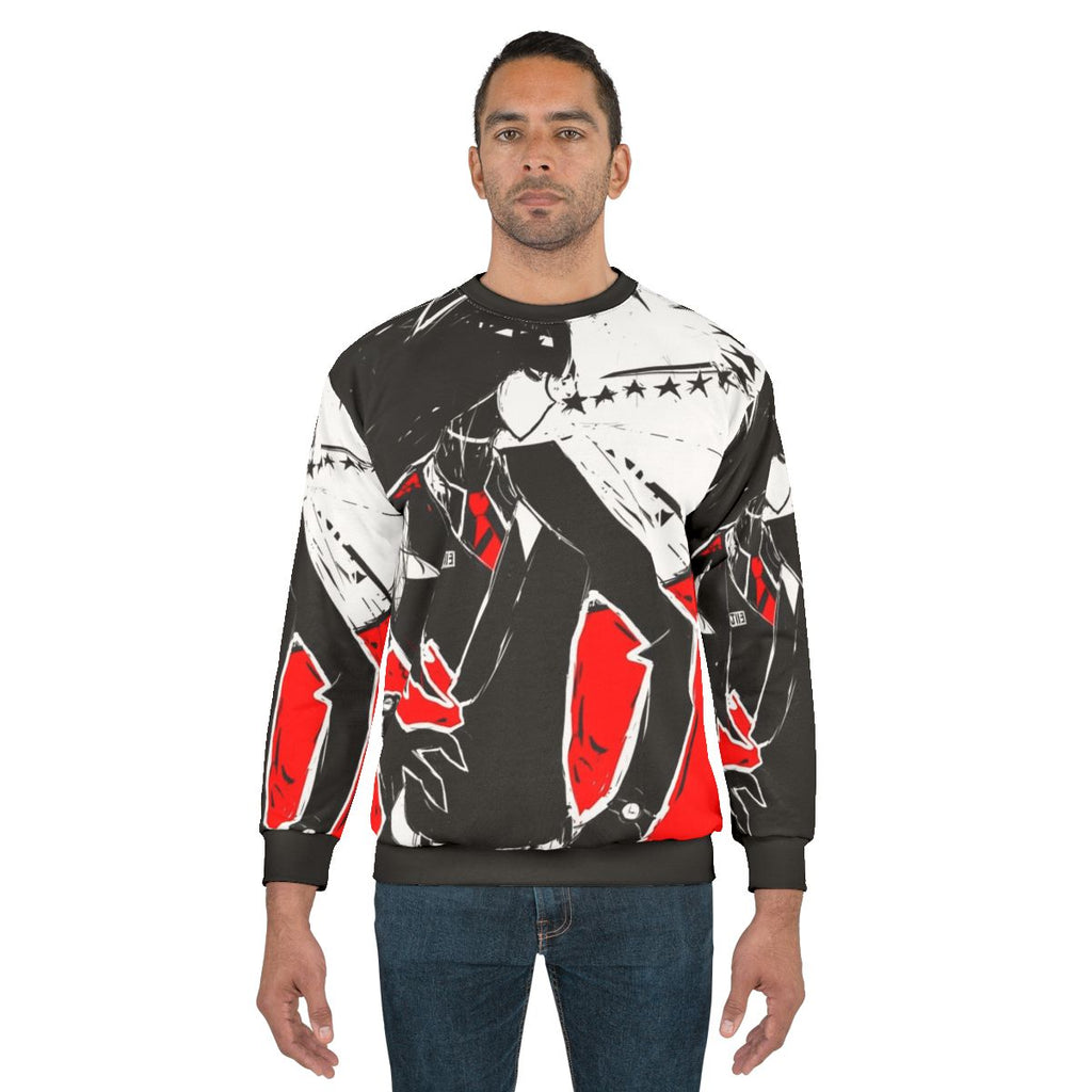 Wandering Stars Gothic Horror Sweatshirt