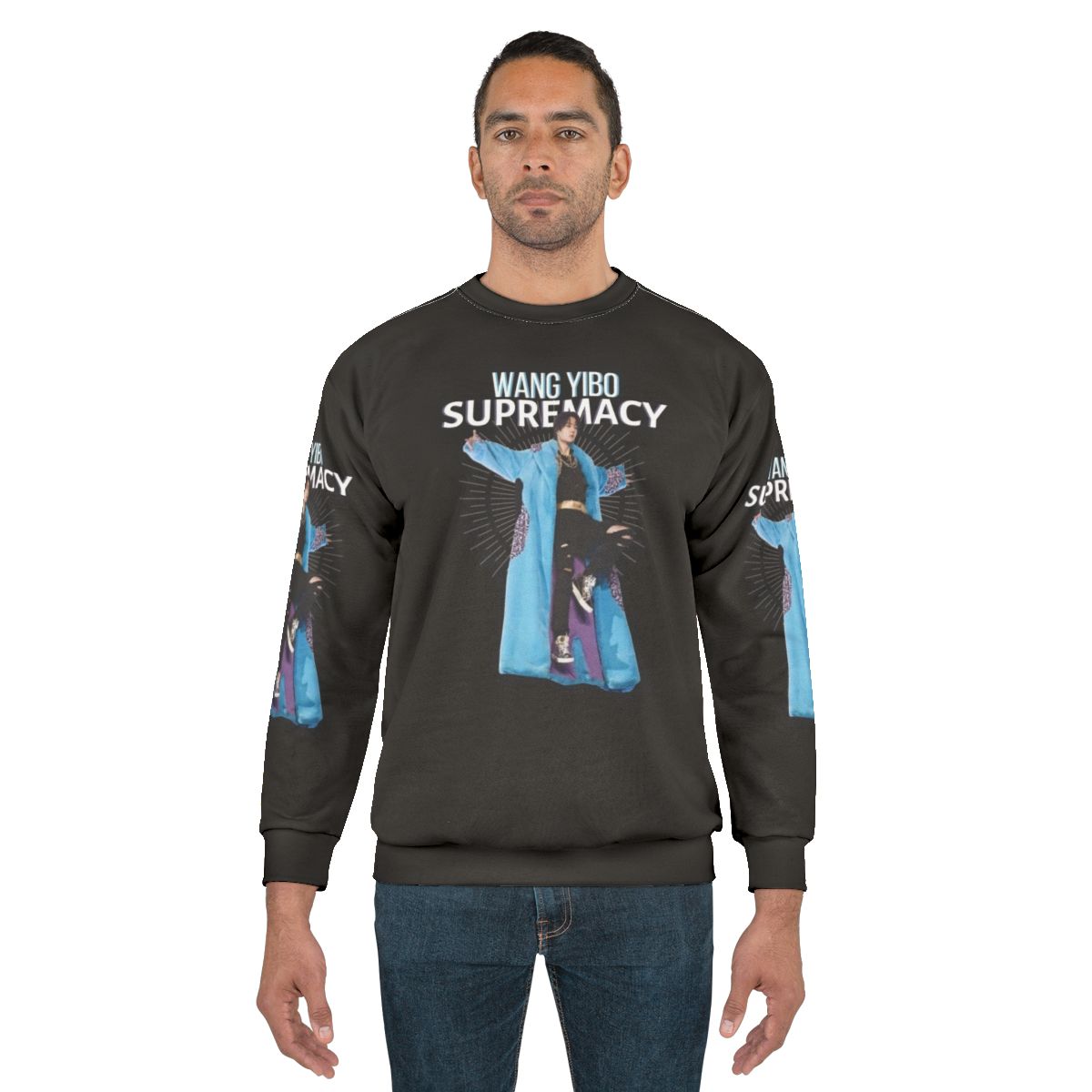 Wang Yibo UNIQ Idol Sweatshirt