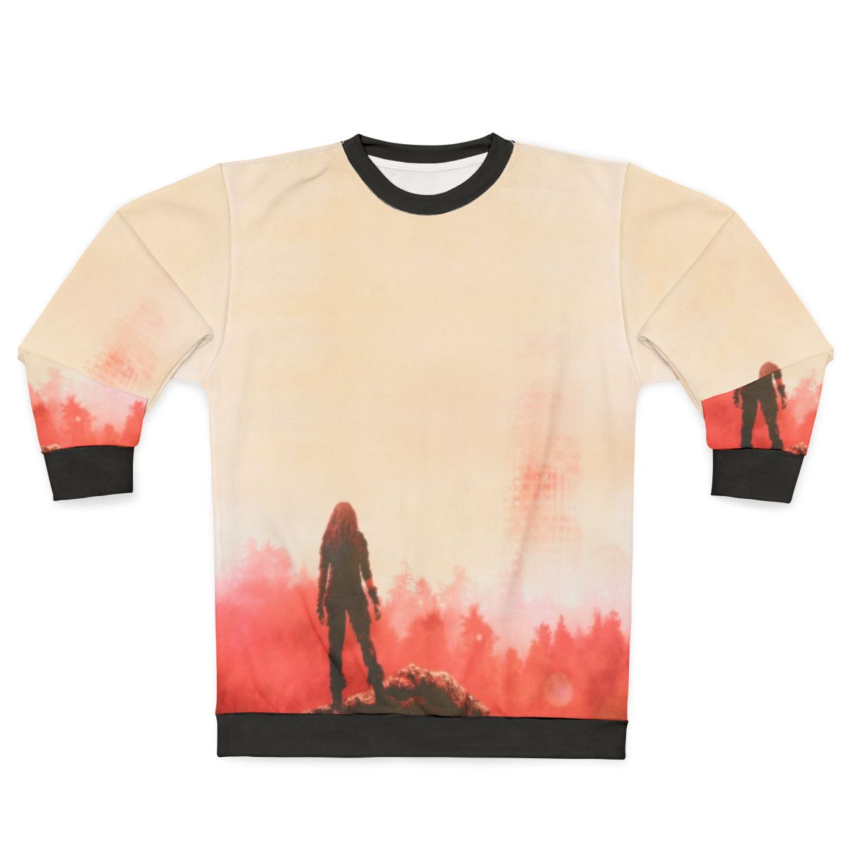 Wanheda Clarke Griffin The 100 Sweatshirt
