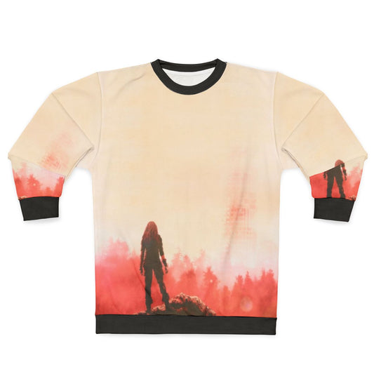 Wanheda Clarke Griffin The 100 Sweatshirt