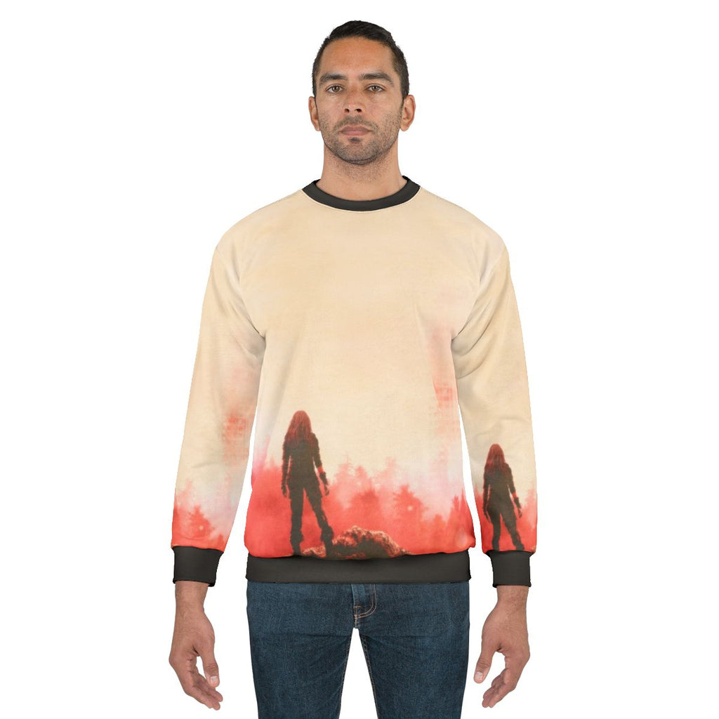 Wanheda Clarke Griffin The 100 Sweatshirt