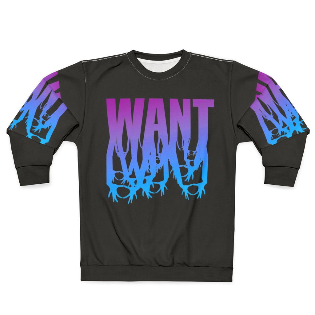 3OH!3 Music Sweatshirt