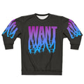 3OH!3 Music Sweatshirt