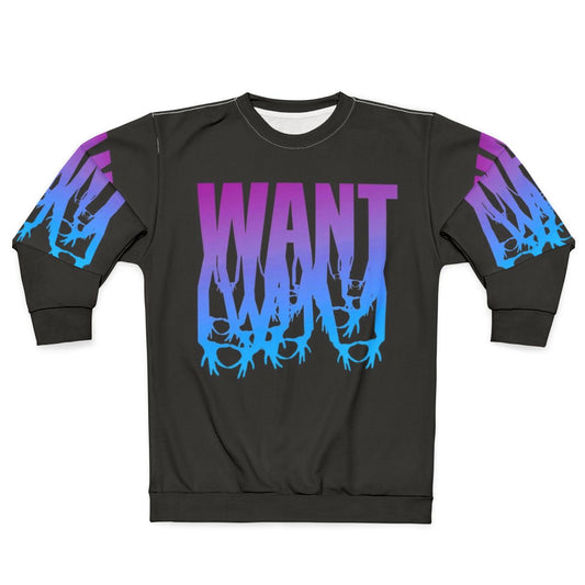 3OH!3 Music Sweatshirt