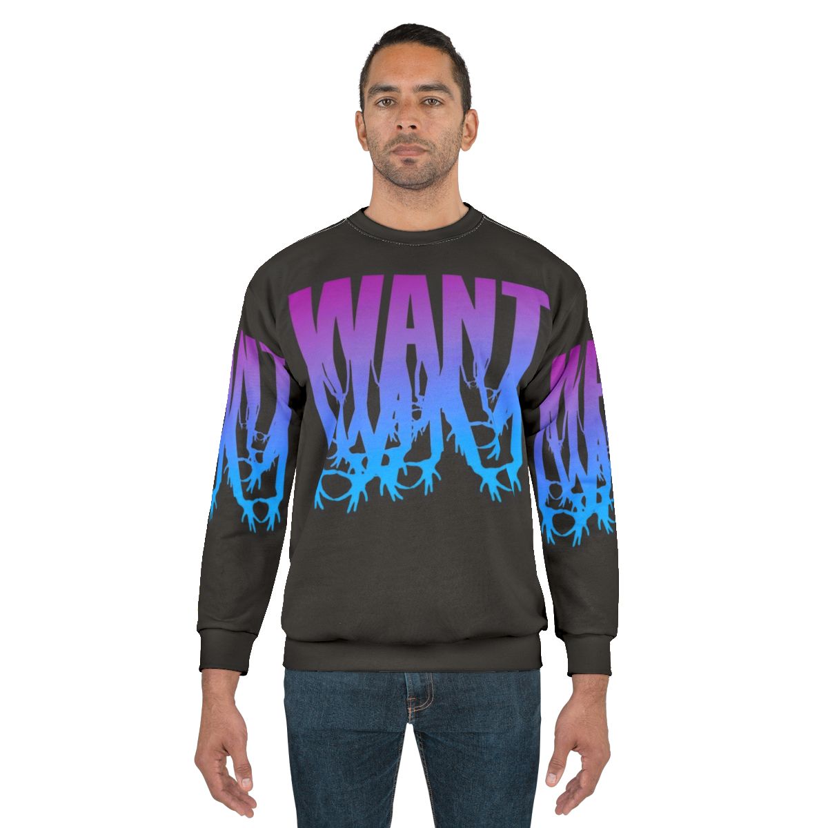 3OH!3 Music Sweatshirt