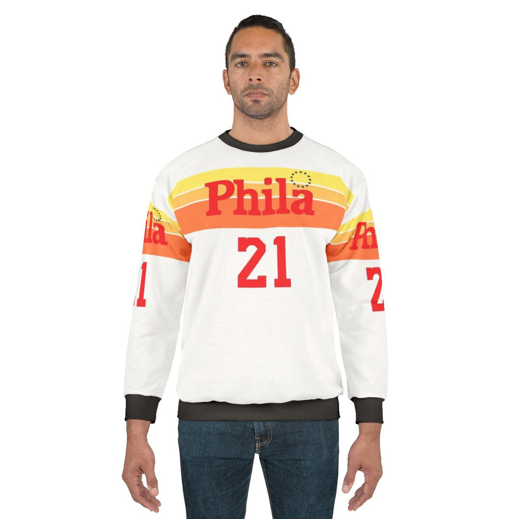 Waphila Philadelphia Urban Sweatshirt
