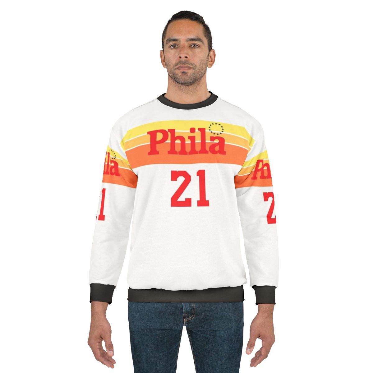 Waphila Philadelphia Urban Sweatshirt
