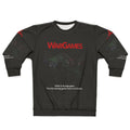 War Games 1983 Sweatshirt featuring the cult classic film