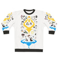 War of the Spark Magic the Gathering Sweatshirt Featuring Nicol Bolas