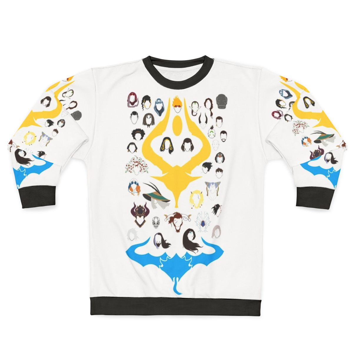 War of the Spark Magic the Gathering Sweatshirt Featuring Nicol Bolas