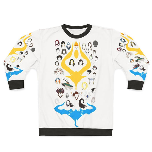 War of the Spark Magic the Gathering Sweatshirt Featuring Nicol Bolas
