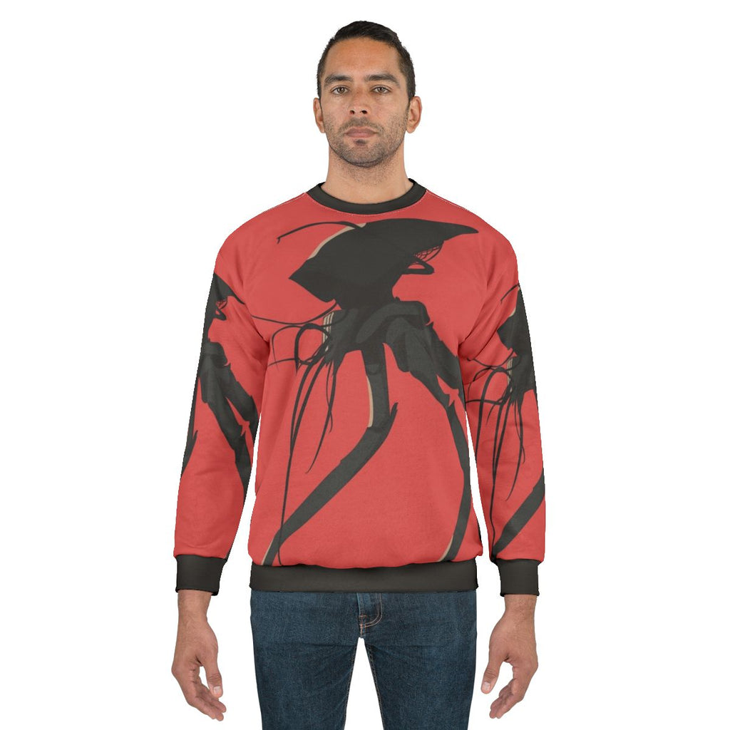 War of the Worlds Sweatshirt