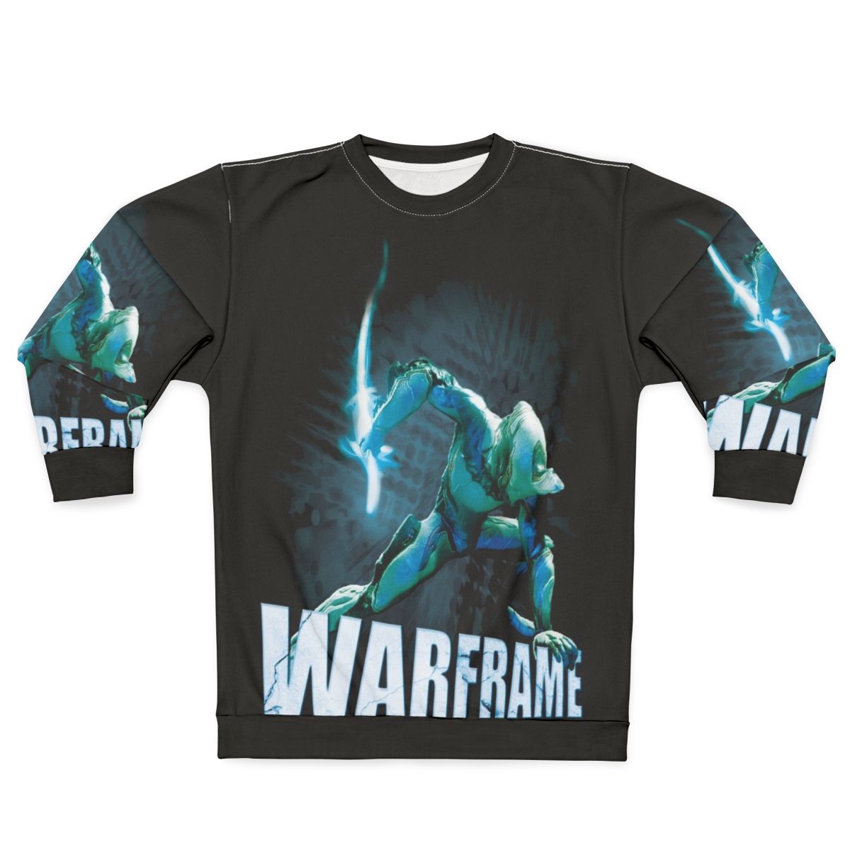 Warframe Gaming Sweatshirt