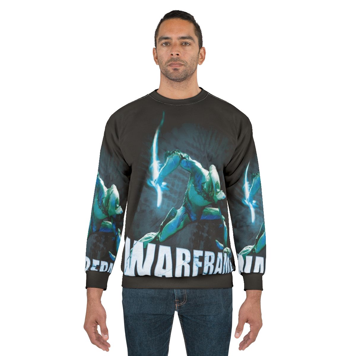 Warframe Gaming Sweatshirt