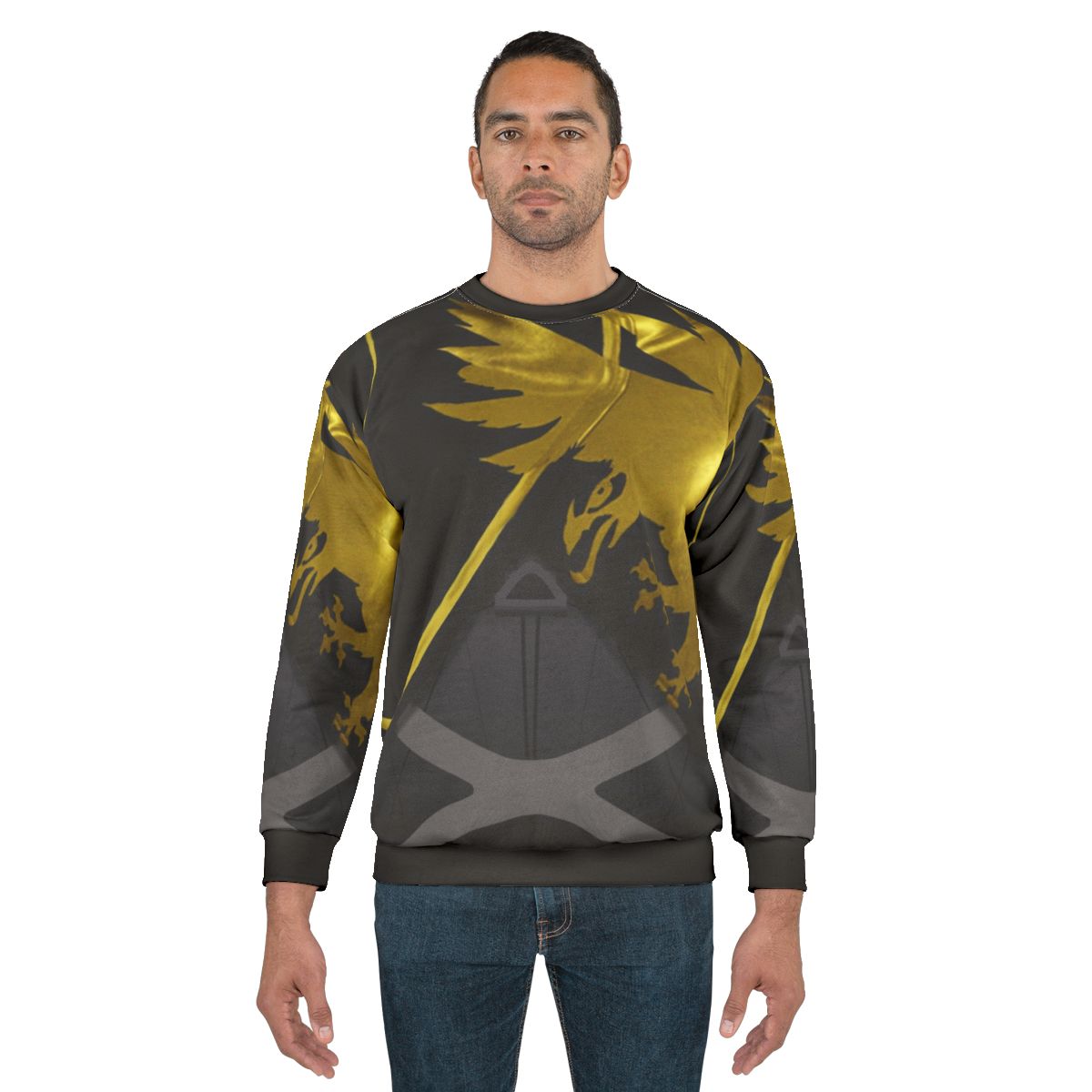 Warlock Parade Armour Destiny Sweatshirt