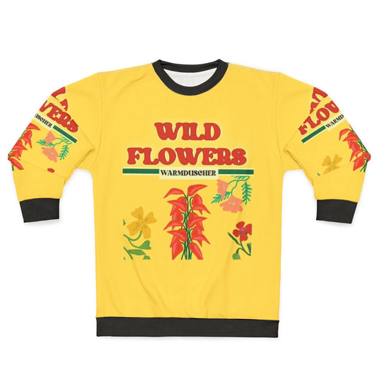 Warmduscher Sweatshirt for Alternative Music Fans