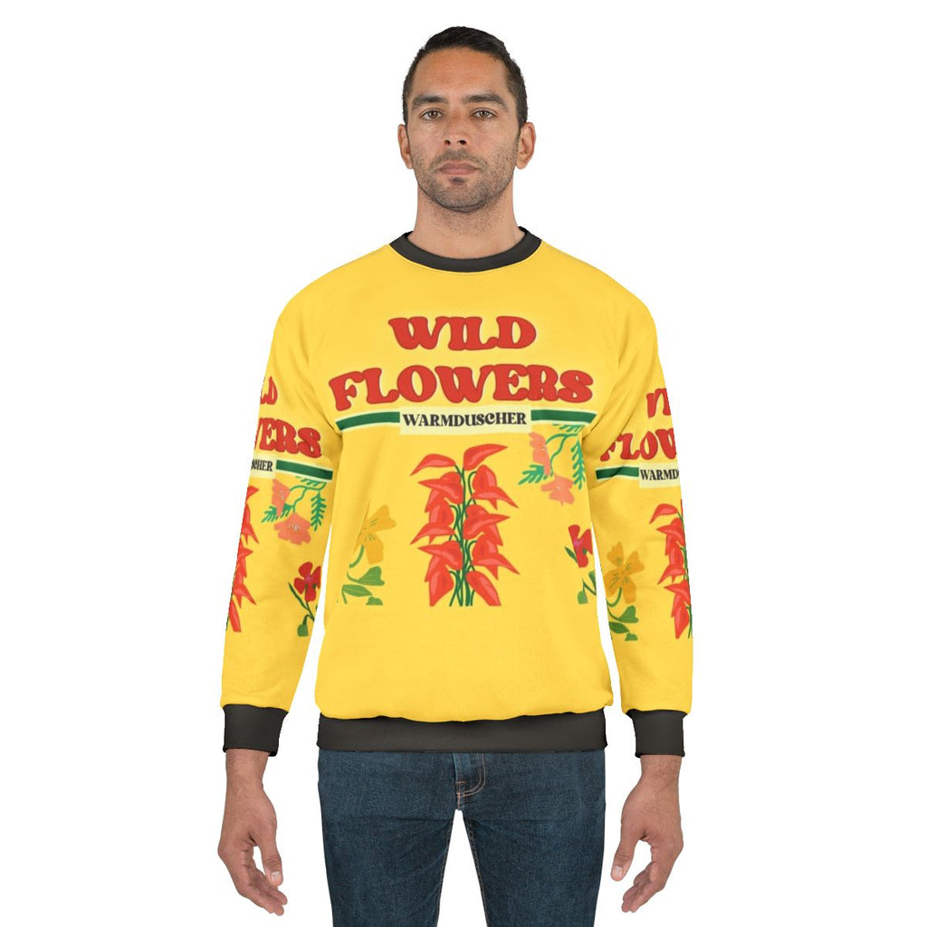 Warmduscher Sweatshirt for Alternative Music Fans