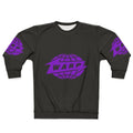 Warp Classic Sweatshirt featuring electronic music and techno design