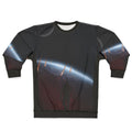 Mass Effect Commander Shepard Warriors Landscapes Sweatshirt
