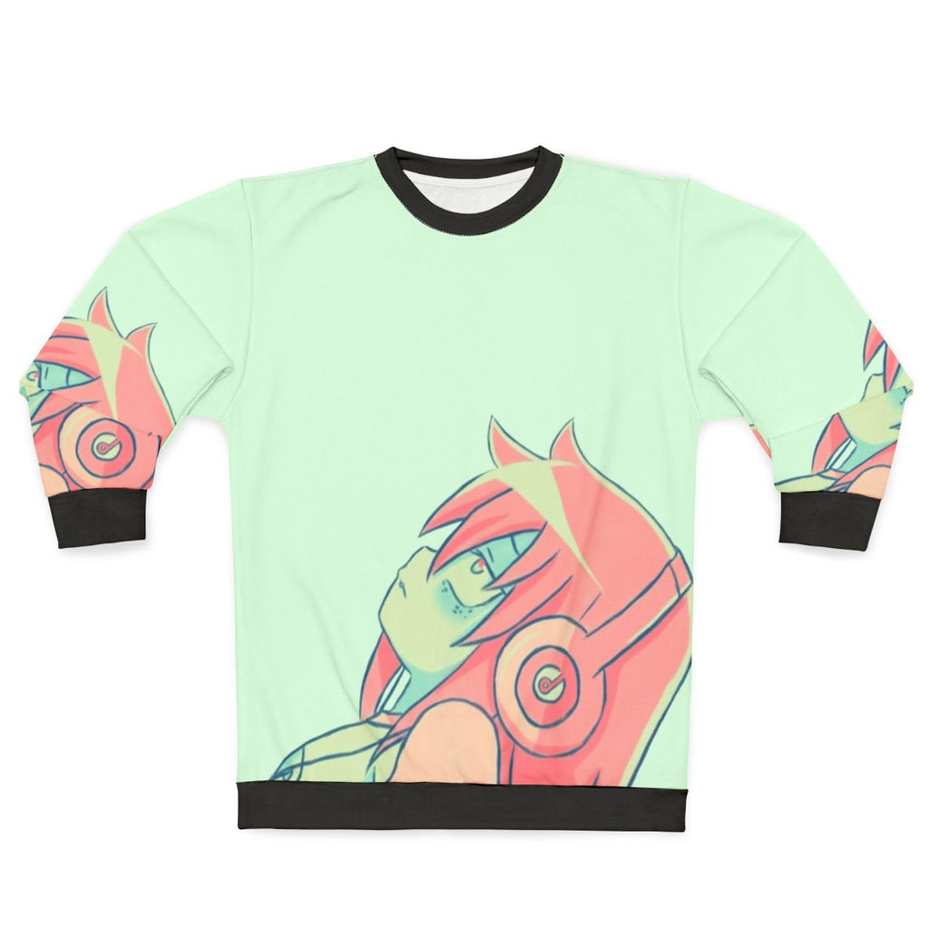 Watamote Anime Sweatshirt