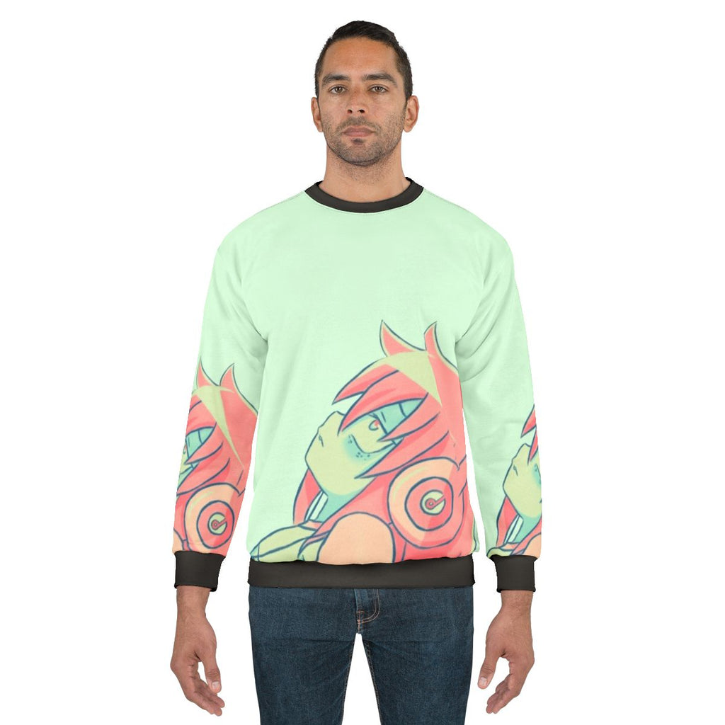 Watamote Anime Sweatshirt
