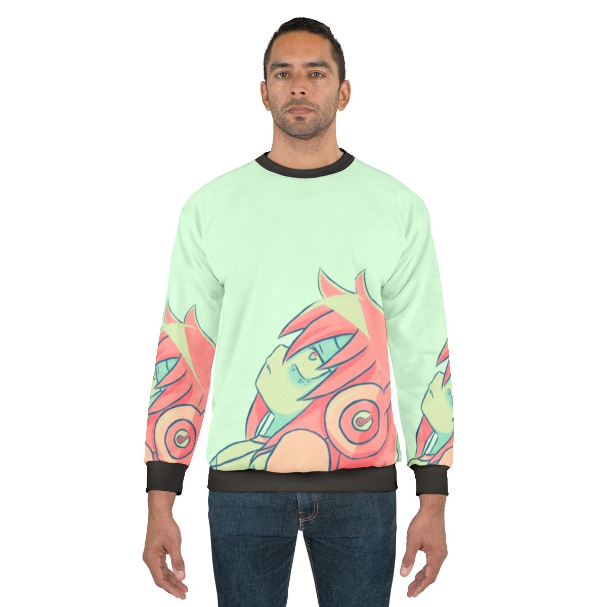 Watamote Anime Sweatshirt