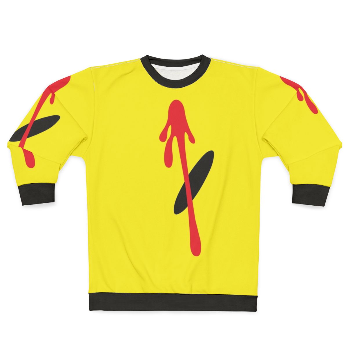 Watchmen Eye Logo Sweatshirt