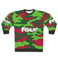 Watermelon Camo Four Loko Sweatshirt