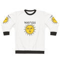 Wavves Alternative Rock Band Sweatshirt