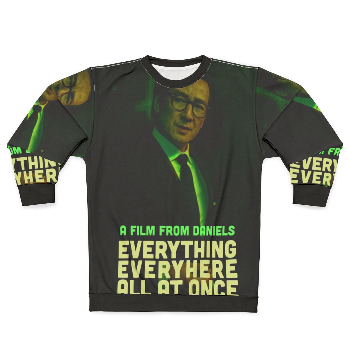 Everything Everywhere All At Once Waymond Character Sweatshirt