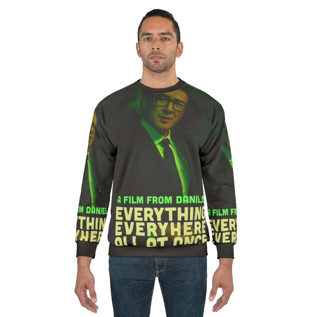 Everything Everywhere All At Once Waymond Character Sweatshirt