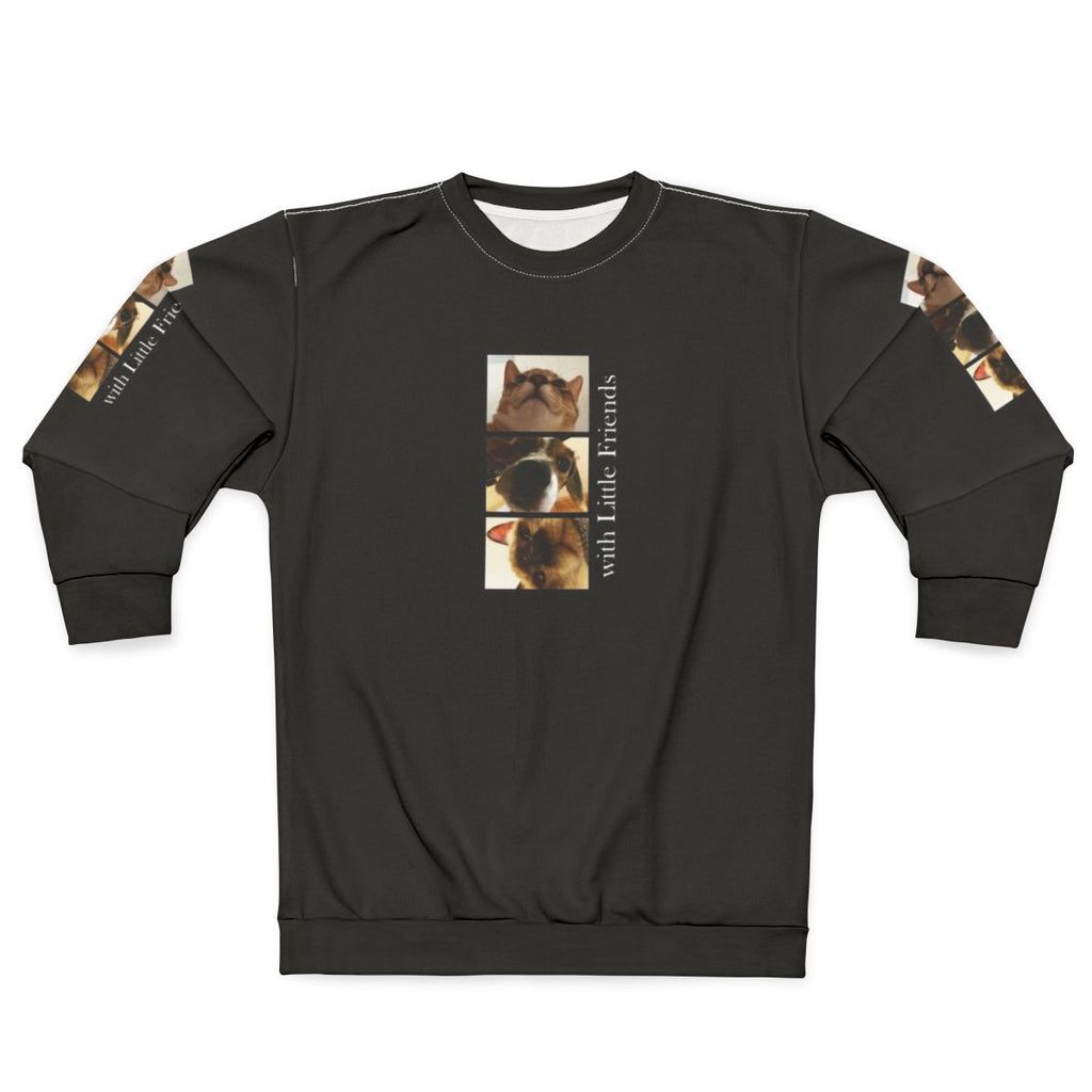 Wayv With Little Friends Kpop Sweatshirt