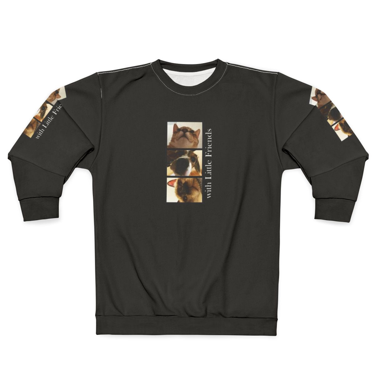 Wayv With Little Friends Kpop Sweatshirt
