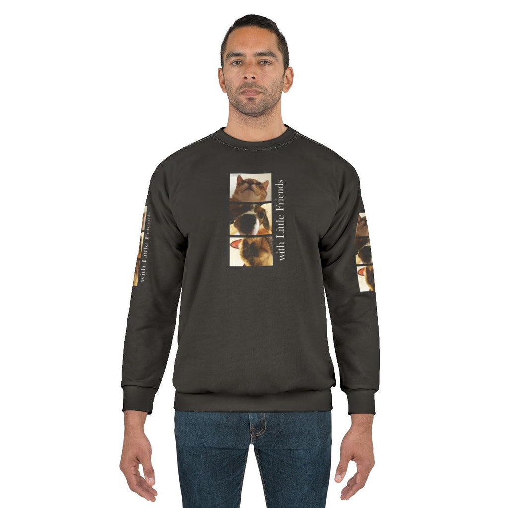 Wayv With Little Friends Kpop Sweatshirt