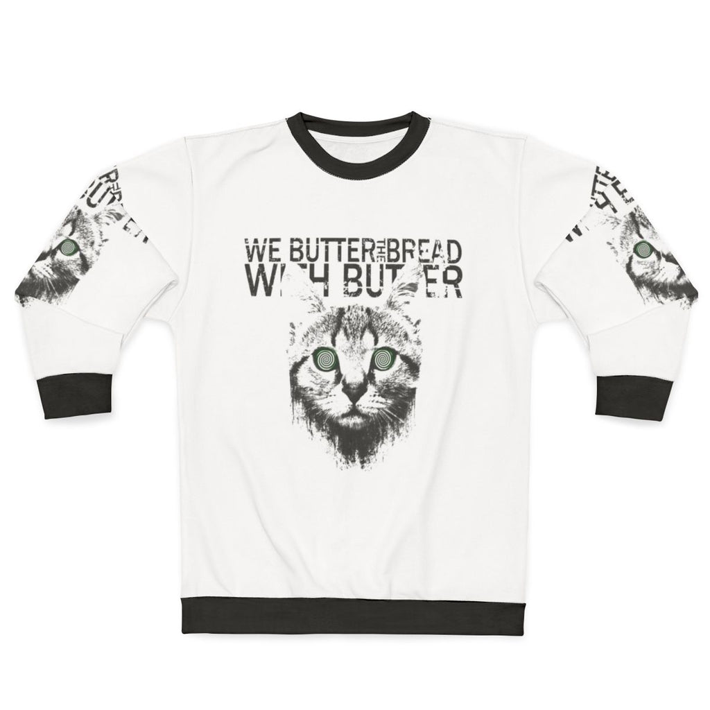 WBTBWB German Metalcore Band Sweatshirt